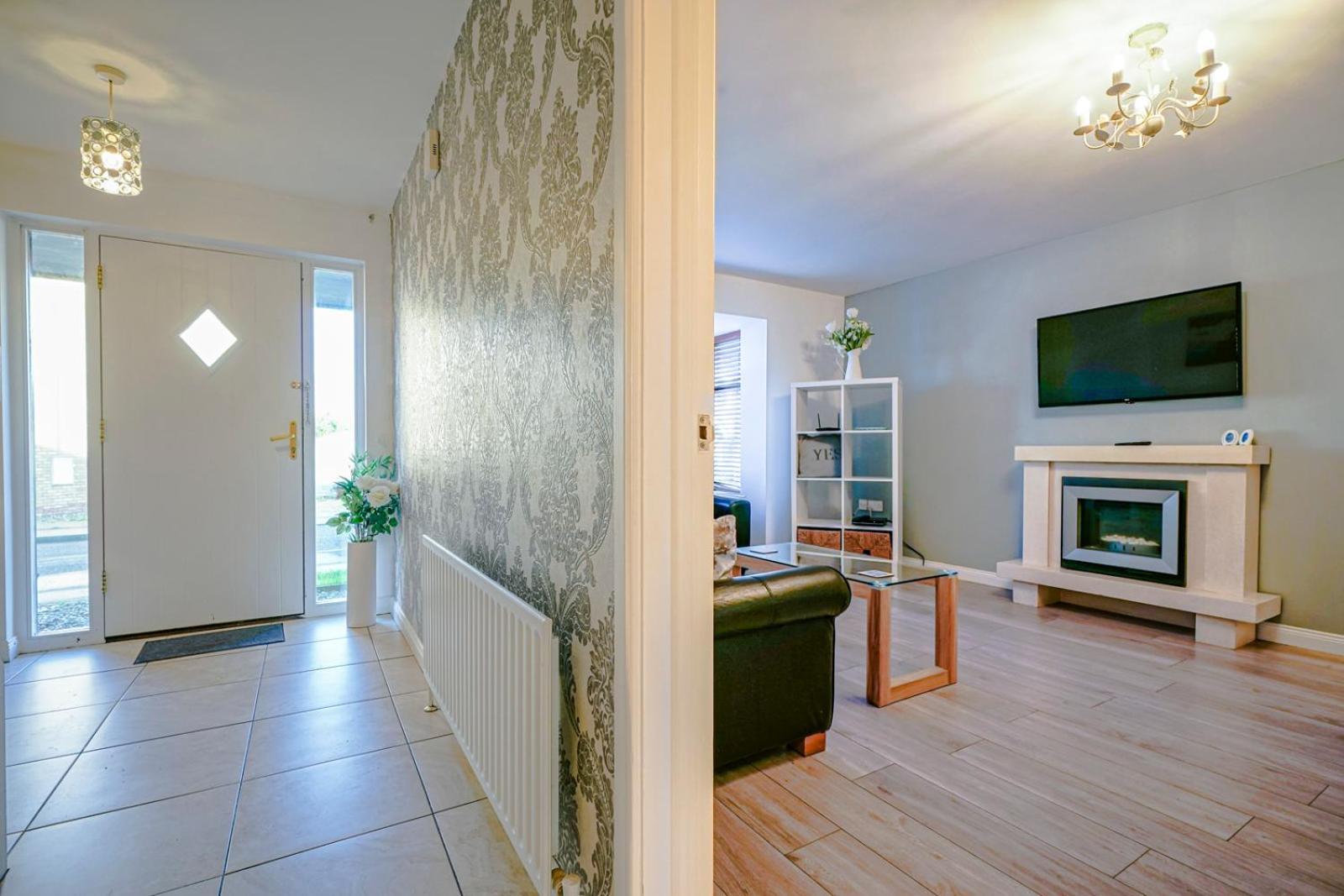 3 Bed House, Quiet Location Close To Bangor Bangor (Down) Exterior foto